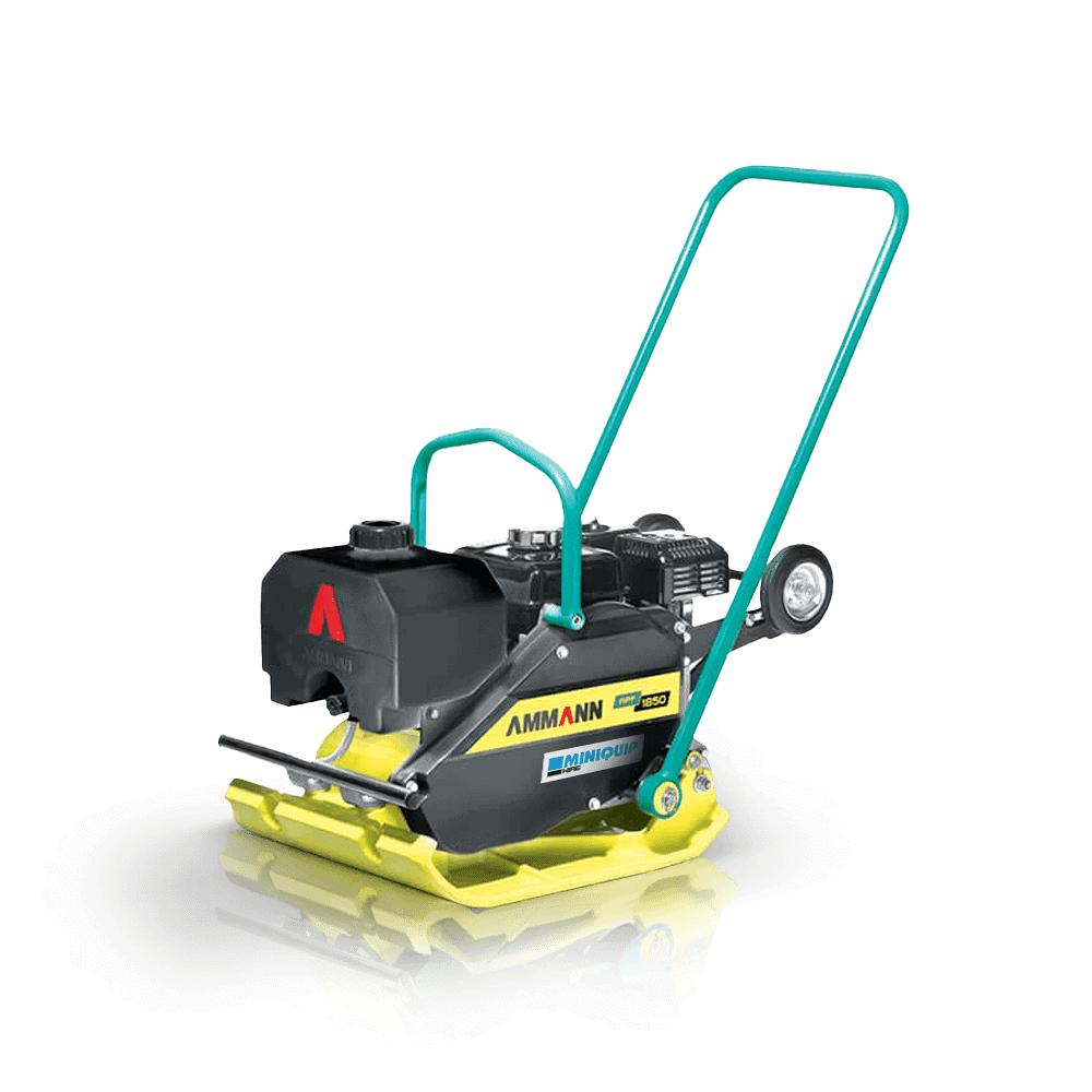 APF1850 heavy-duty plate compactor for construction and earthmoving projects