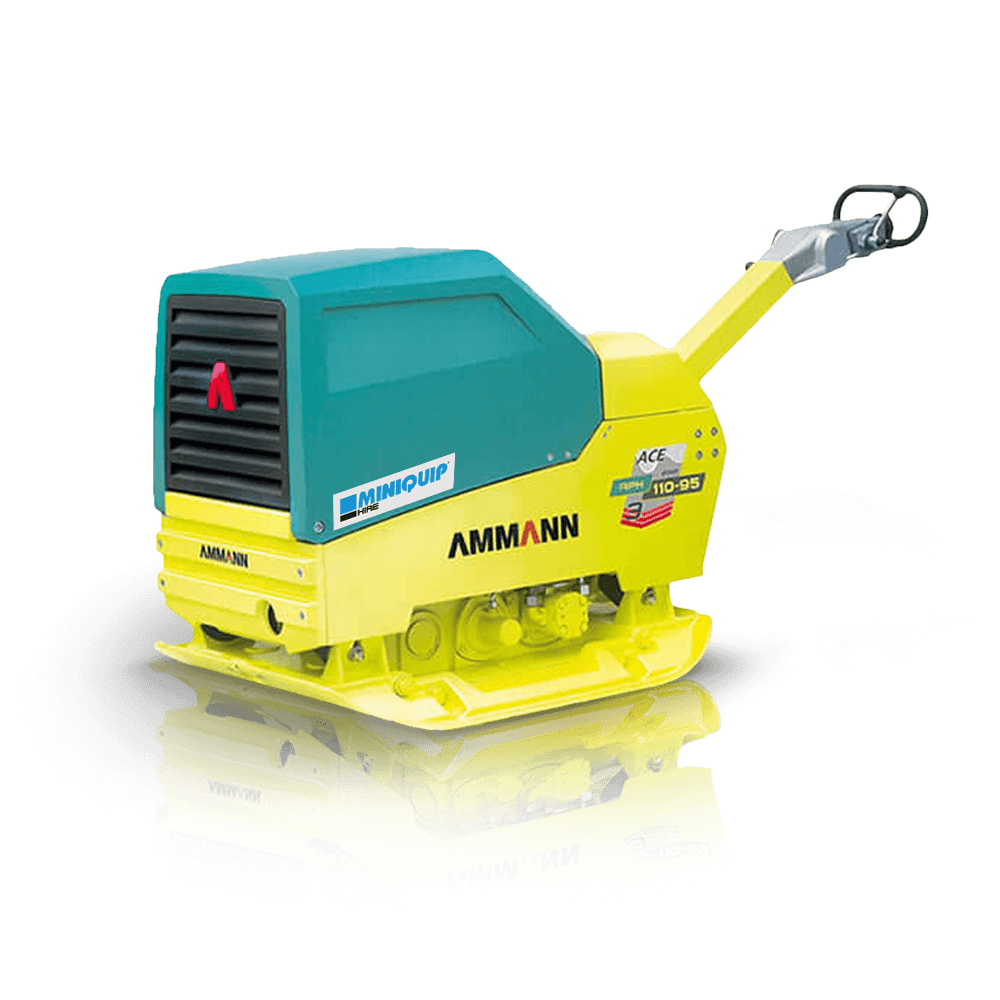 APH110-95 heavy-duty compactor for construction and earthmoving projects