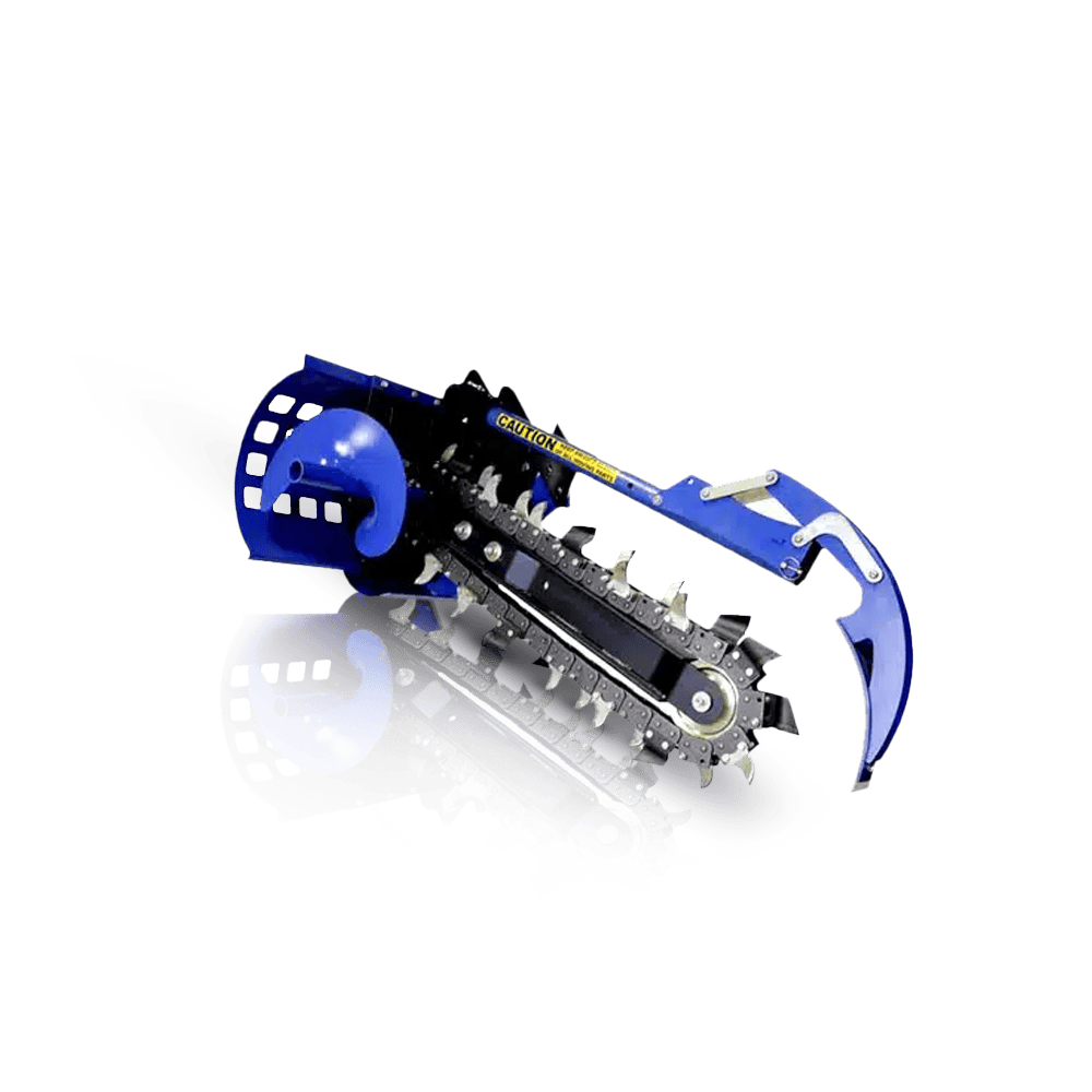 Heavy-duty mini excavator attachments for construction and landscaping. Compact, versatile equipment rental options.