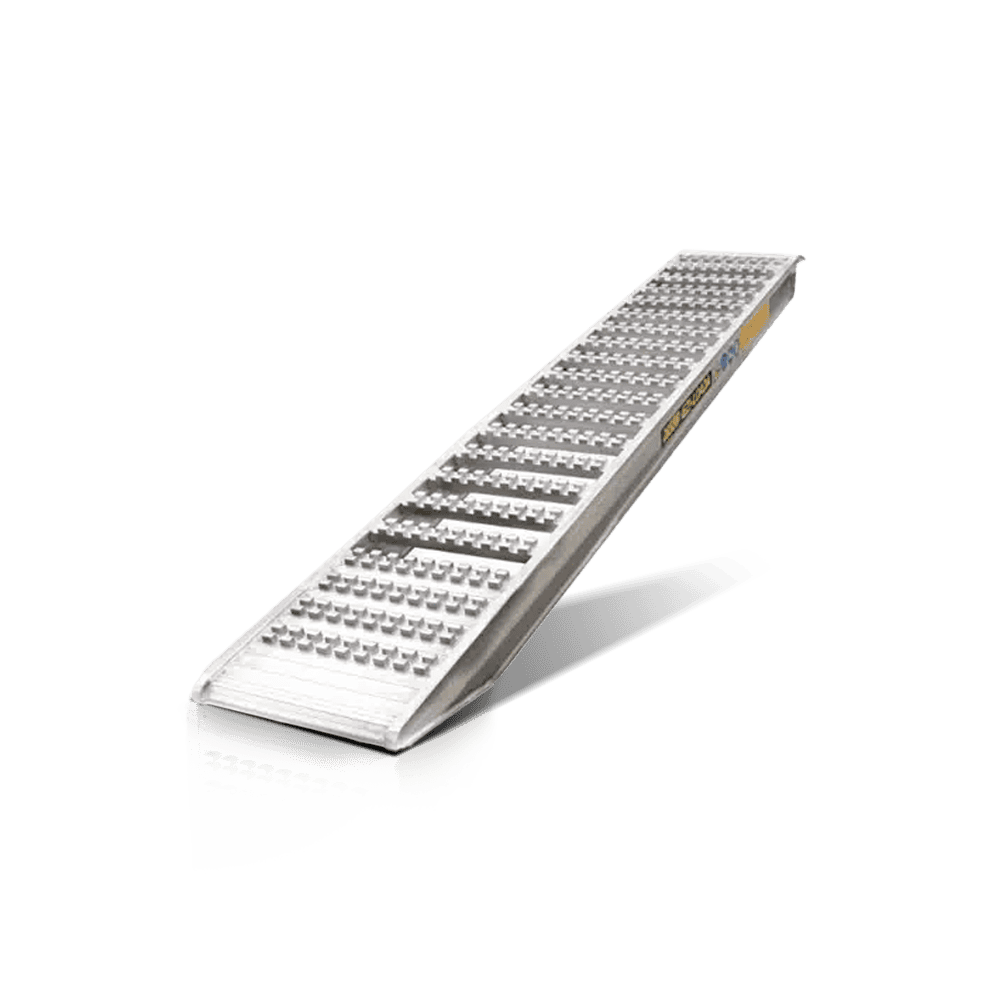 Compact construction vibrator deck for portable concrete compaction rental in Australia.