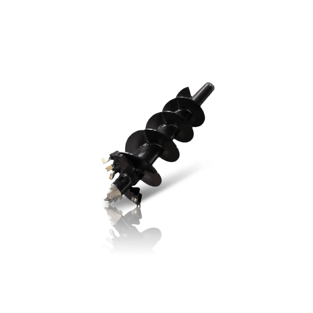 High-quality industrial auger drill for construction and drilling projects. Durable and reliable mini equipment rental.