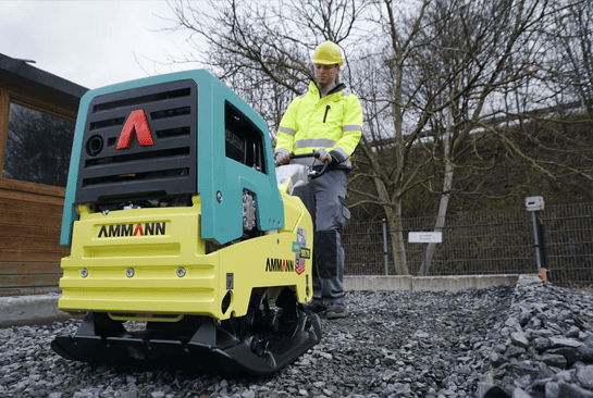 Miniquip compactors and rollers hire services for construction in Australia