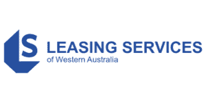 Leasing Services of WA logo displayed on Miniquip website