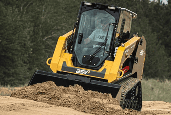 Miniquip compact posi track equipment hire for efficient construction projects