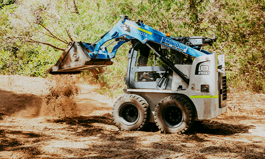 bobcat hire in perth