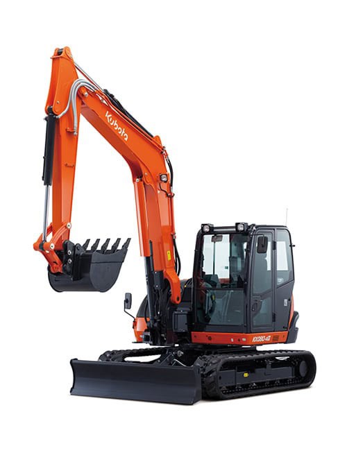 Excavator for Hire from Miniquip.